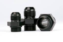 Aeromotive 15206 Aeromotive A2000 Pump Fitting Kit (Incl. (2) -10 AN Fittings/(1) -8 AN Fitting/O-Rings)