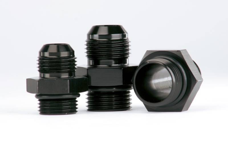 Aeromotive 15206 Aeromotive A2000 Pump Fitting Kit (Incl. (2) -10 AN Fittings/(1) -8 AN Fitting/O-Rings)