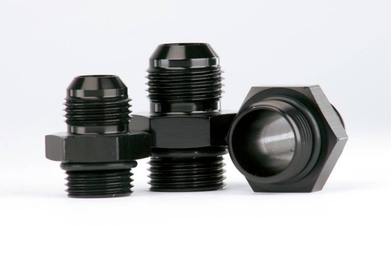 Aeromotive 15206 Aeromotive A2000 Pump Fitting Kit (Incl. (2) -10 AN Fittings/(1) -8 AN Fitting/O-Rings) thumbnail 3