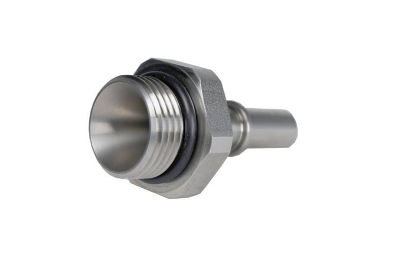 Aeromotive 15131 Aeromotive Adapter 1/2 Male Quick Connect AN-12 ORB