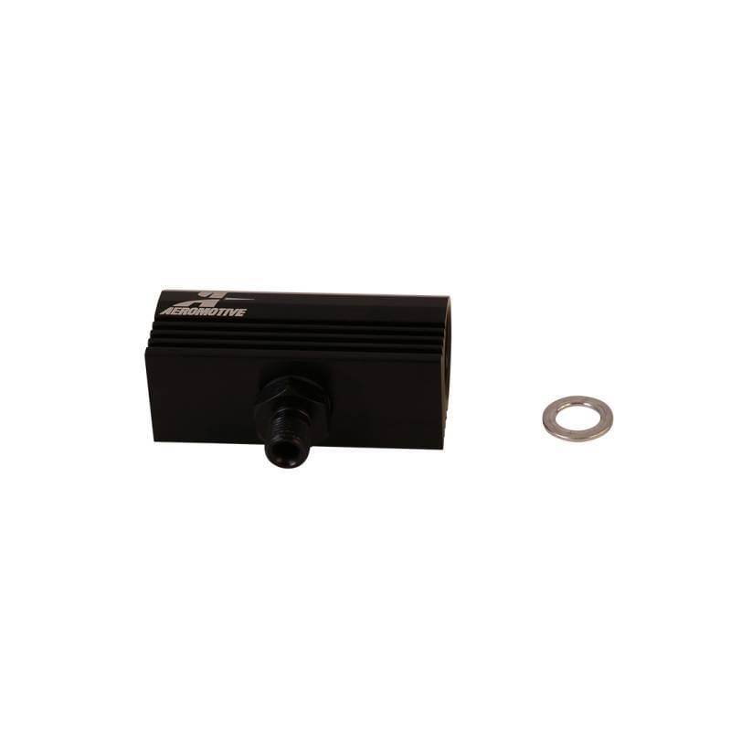 Aeromotive 15132 Aeromotive Adapter GM LT Fuel Pressure Sensor AN-08