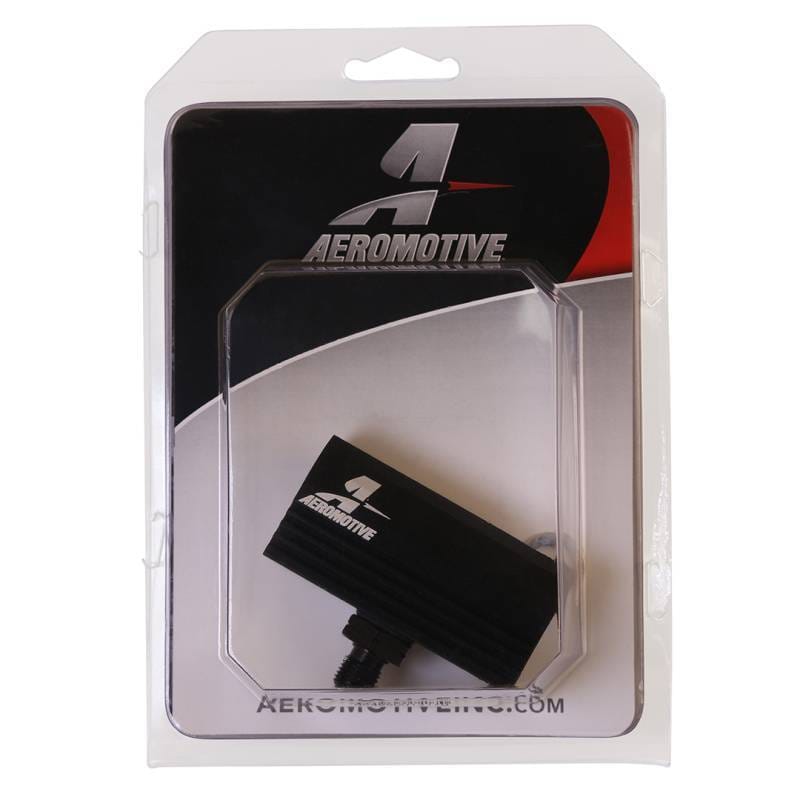 Aeromotive 15132 Aeromotive Adapter GM LT Fuel Pressure Sensor AN-08 thumbnail 7