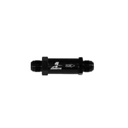Aeromotive 15133 Aeromotive In-Line Full Flow Check Valve (-10 AN Flare) - Black
