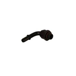 Aeromotive 15135 Aeromotive Fitting - AN-06 - 90 Degree - 3/8 Male Quick Connect