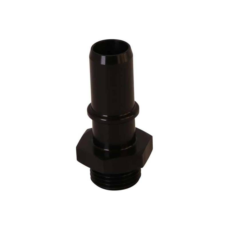 Aeromotive 15136 Aeromotive Adapter - 5/8 Male Quick Connect - Short - AN-08 ORB thumbnail 3