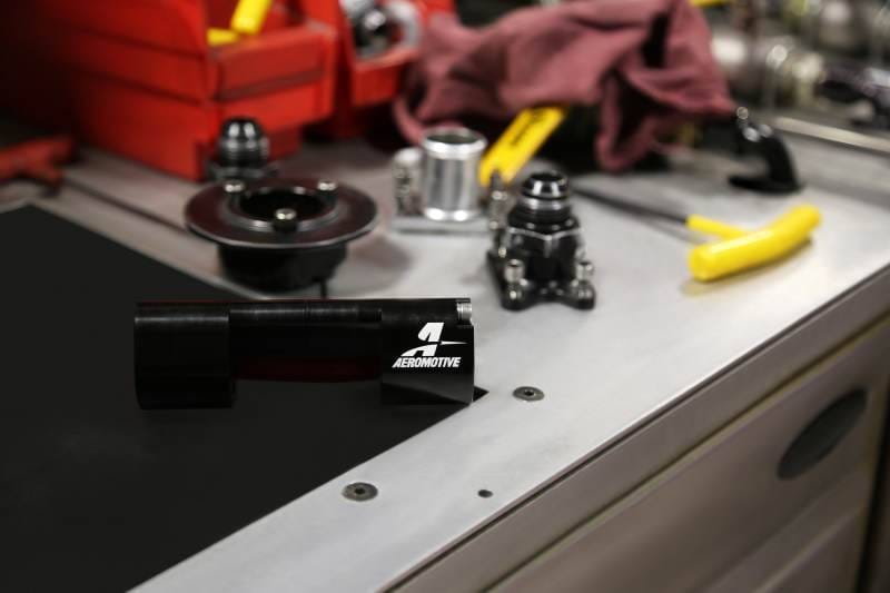 Aeromotive 15141 Aeromotive Flex Fuel AN-10 Sensor Adapter thumbnail 7