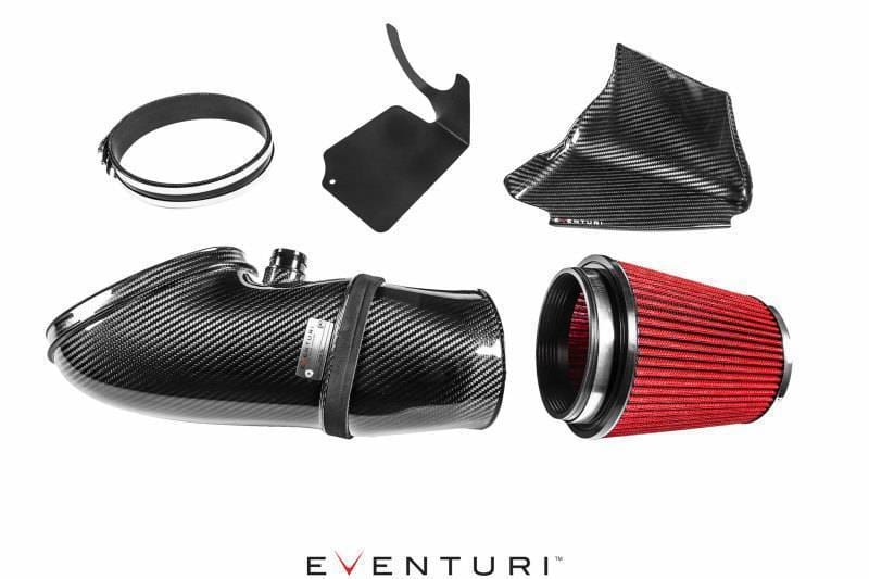 Eventuri BMW E9X M3 - Black Carbon Intake thumbnail 4