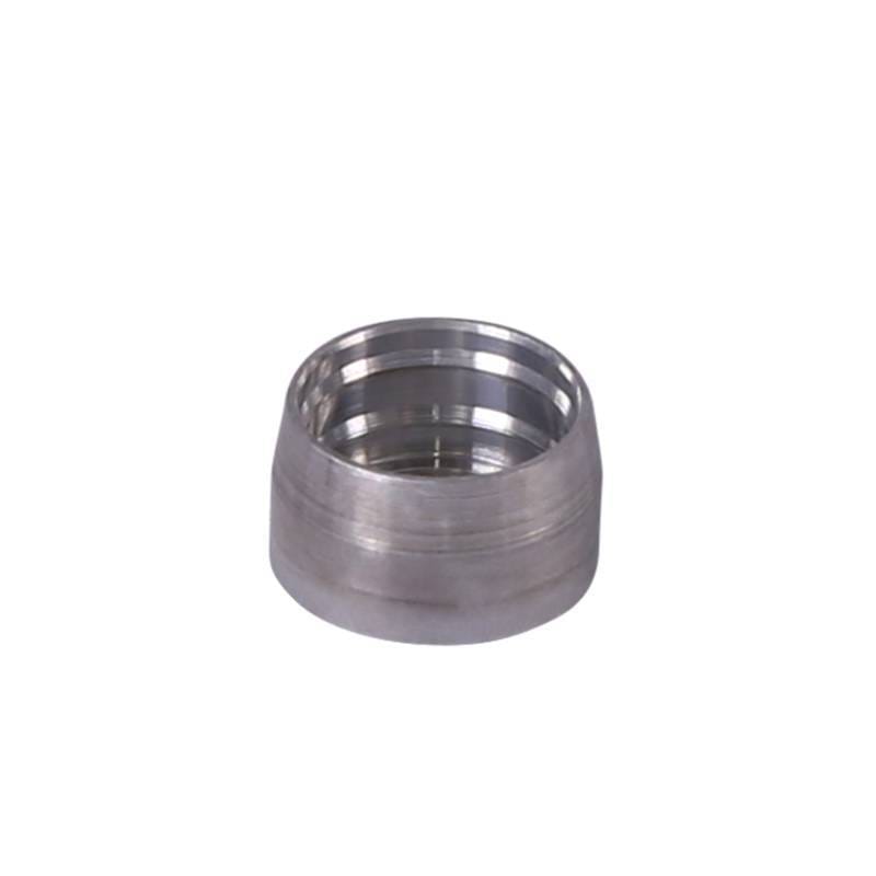 Aeromotive 15341 Aeromotive Olive PTFE Hose End - AN-08