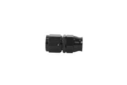 Aeromotive 15356 Aeromotive PTFE Hose End - AN-10 - Straight - Black Anodized