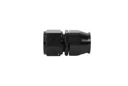 Aeromotive 15359 Aeromotive PTFE Hose End - AN-12 - Straight - Black Anodized