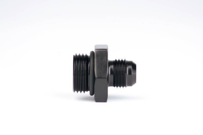 Aeromotive 15605 Aeromotive ORB-08 to AN-06 Male Flare Reducer Fitting thumbnail 3