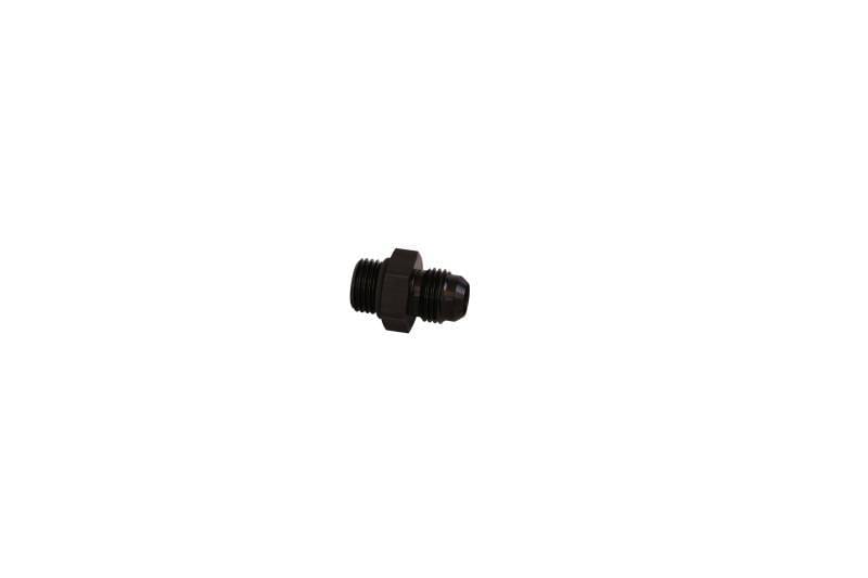 Aeromotive 15606 Aeromotive ORB-06 to AN-06 Male Flare Adapter Fitting thumbnail 5