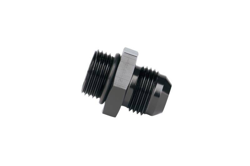 Aeromotive 15607 Aeromotive ORB-08 to AN-08 Male Flare Adapter Fitting thumbnail 3