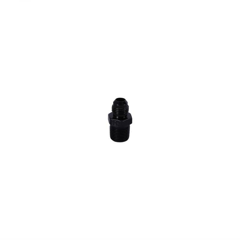 Aeromotive 15615 Aeromotive 3/8in NPT / AN-06 Male Flare Adapter fitting thumbnail 7