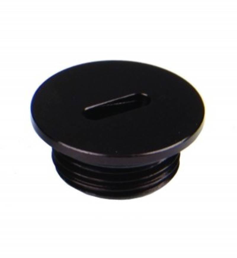 Aeromotive 15618 Aeromotive AN-08 O-Ring Boss - Slim Line - Port Plug