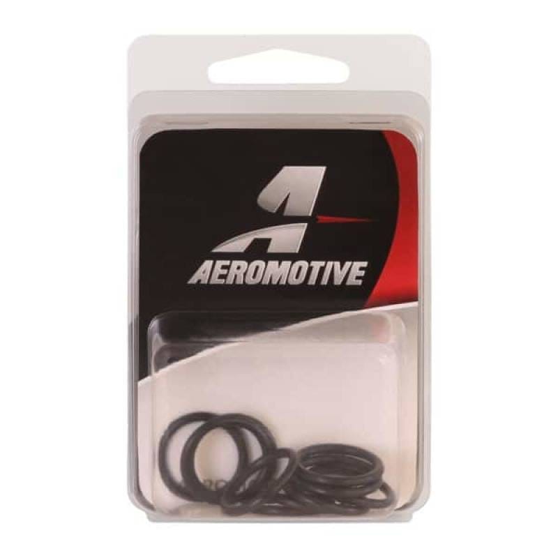 Aeromotive 15622 Aeromotive Fuel Resistant Nitrile O-Ring - AN-08 (Pack of 10) thumbnail 5