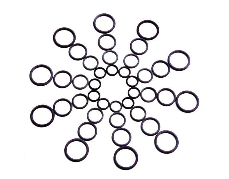 Aeromotive 15623 Aeromotive Fuel Resistant Nitrile O-Ring - AN-10 (Pack of 10) thumbnail 3