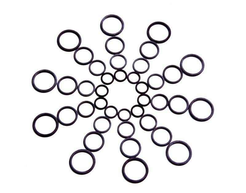 Aeromotive 15623 Aeromotive Fuel Resistant Nitrile O-Ring - AN-10 (Pack of 10) thumbnail 5