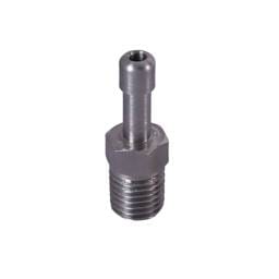 Aeromotive 15630 Aeromotive 1/16in NPT to 5/32in Hose Barb SS Vacuum/Boost Fitting