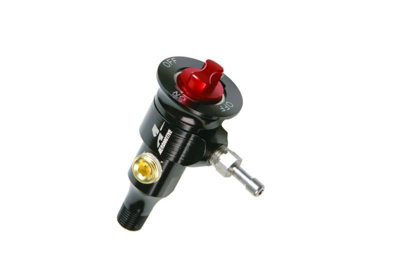 Aeromotive 15631 Aeromotive Billet Fuel Sample Valve thumbnail 3