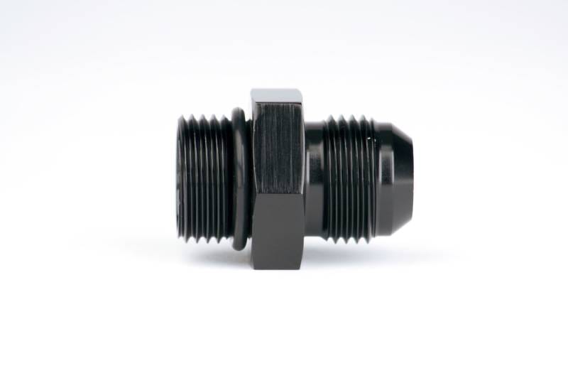 Aeromotive 15608 Aeromotive ORB-10 to AN-10 Male Flare Adapter Fitting thumbnail 3