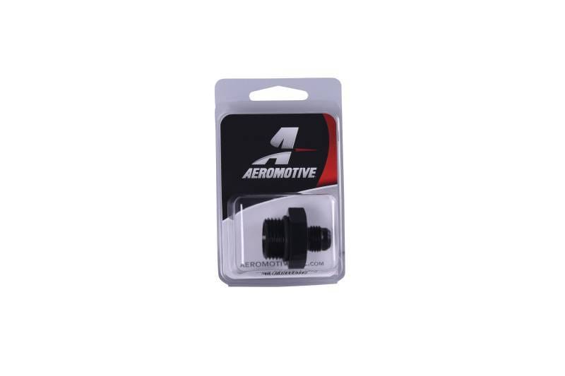 Aeromotive 15609 Aeromotive ORB-10 to AN-06 Male Flare Reducer Fitting thumbnail 11
