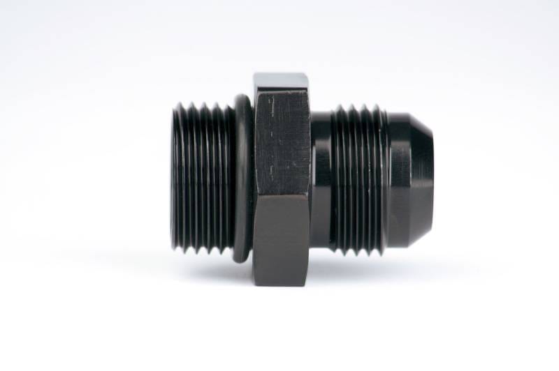 Aeromotive 15612 Aeromotive AN-12 O-Ring Boss / AN-12 Male Flare Adapter Fitting thumbnail 3