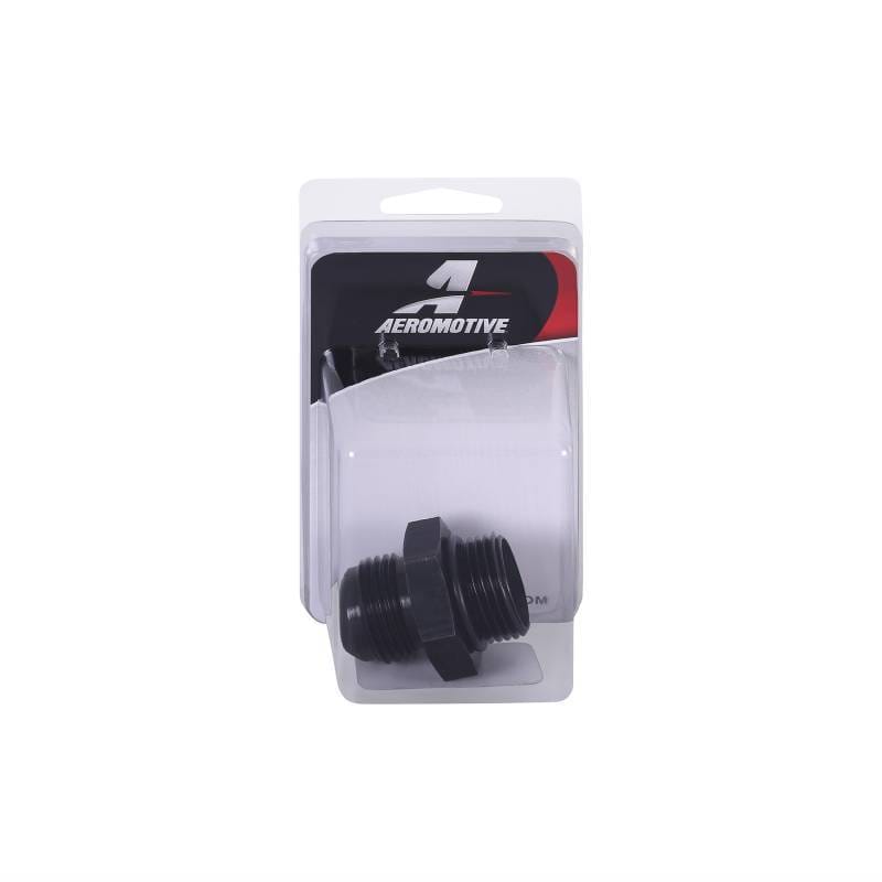 Aeromotive 15612 Aeromotive AN-12 O-Ring Boss / AN-12 Male Flare Adapter Fitting thumbnail 11
