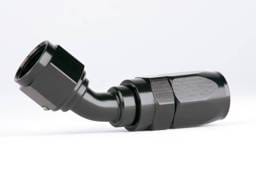 Aeromotive 15654 Aeromotive Hose End - AN-08 - 45 Deg