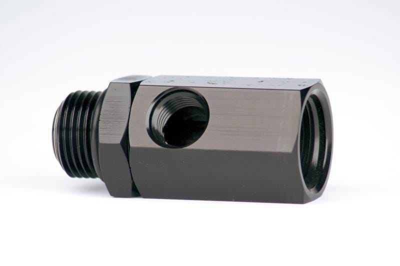 Aeromotive 15639 Aeromotive AN-10 / AN-06 Port Swivel Tee