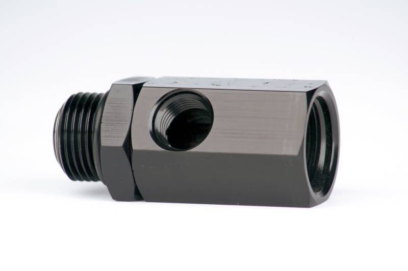 Aeromotive 15639 Aeromotive AN-10 / AN-06 Port Swivel Tee thumbnail 3
