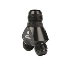 Aeromotive 15678 Aeromotive Y-Block - AN-12 - 2x AN-10