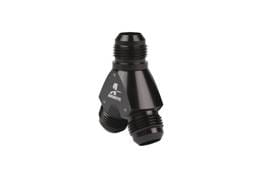 Aeromotive 15679 Aeromotive Y-Block - AN-12 - 2x AN-12