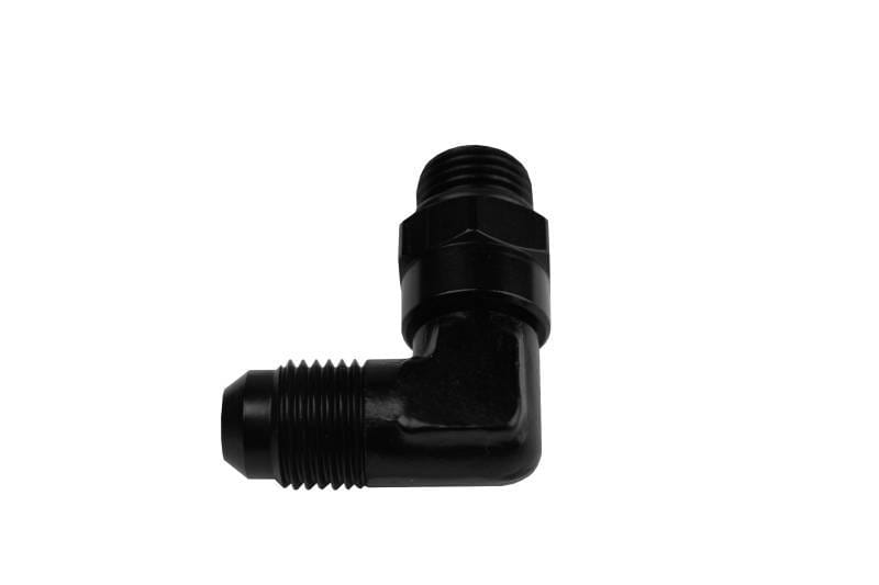 Aeromotive 15689 Aeromotive Fitting - Elbow - 90-Deg - AN-06 ORB to AN-06 Flare thumbnail 3