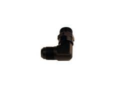 Aeromotive 15691 Aeromotive Fitting - Elbow - 90-Deg - AN-10 ORB to AN-10 Flare
