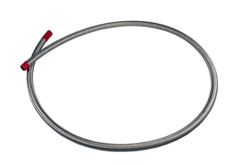 Aeromotive 15701 Aeromotive SS Braided Fuel Hose - AN-06 x 4ft thumbnail 3