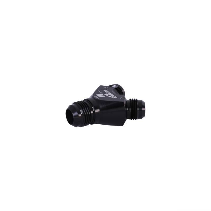 Aeromotive 15675 Aeromotive Y-Block - AN-10 - 2x AN-08 thumbnail 5