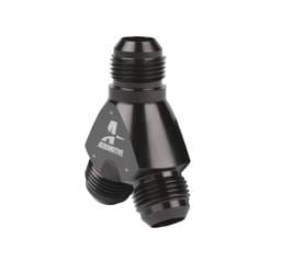 Aeromotive 15676 Aeromotive Y-Block - AN-10 - 2x AN-10