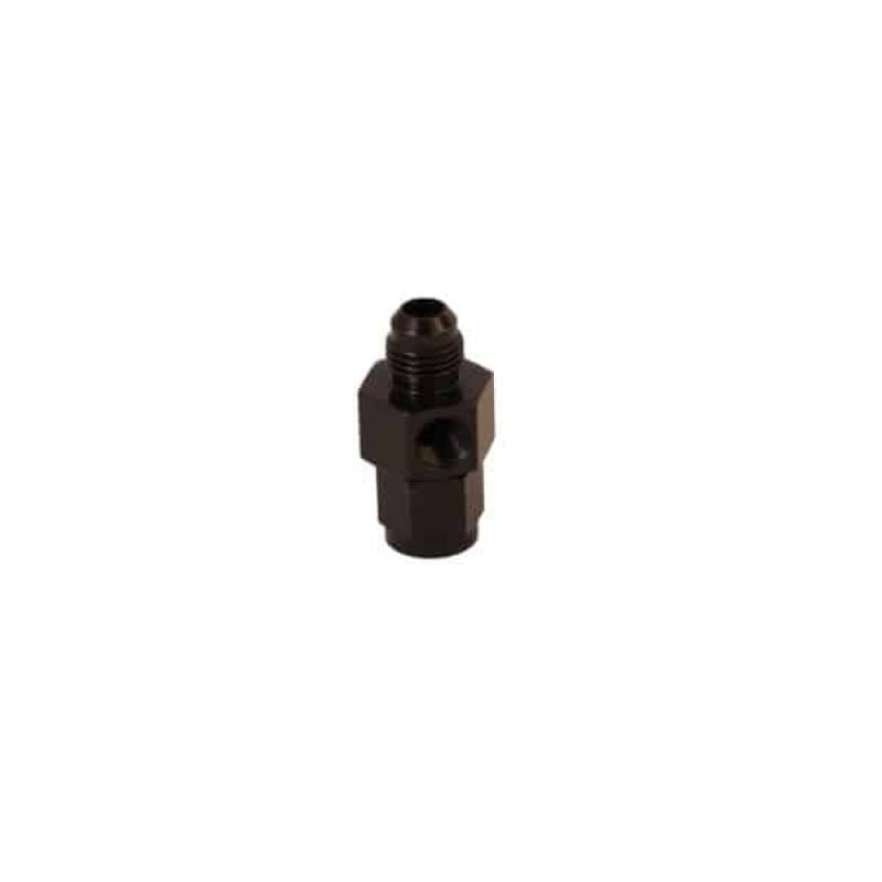 Aeromotive 15733 Aeromotive Adapter - AN-10 Male to Female - 1/8-NPT Port thumbnail 3