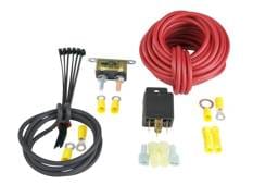 Aeromotive 16301 Aeromotive 30 Amp Fuel Pump Wiring Kit (Incl. Relay/Breaker/Wire/Connectors)