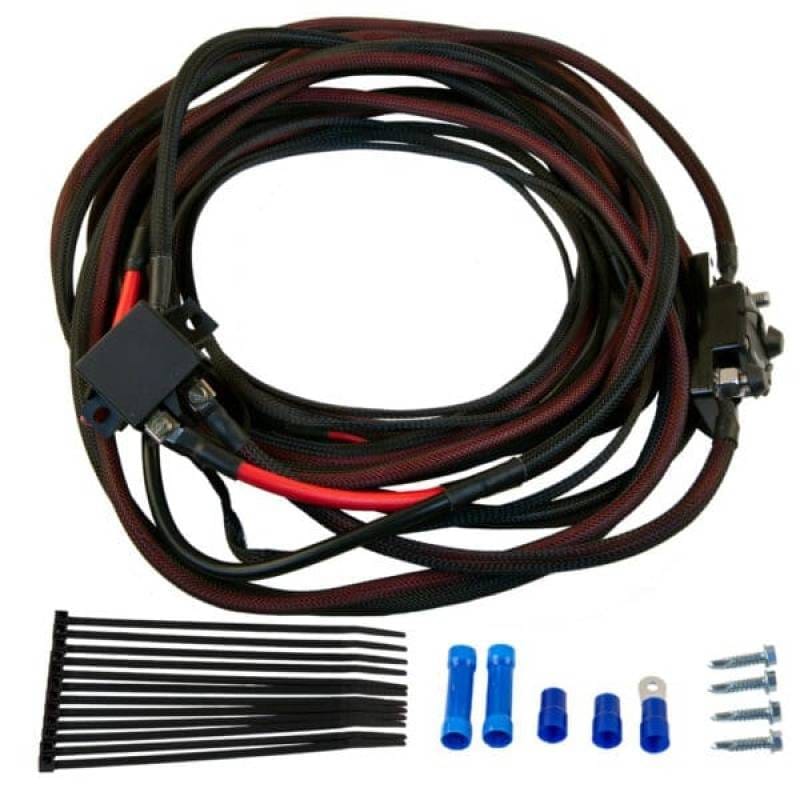 Aeromotive 16308 Aeromotive Fuel Pump 60A Deluxe Wiring Kit thumbnail 3