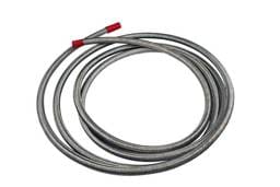 Aeromotive 15703 Aeromotive SS Braided Fuel Hose - AN-06 x 12ft