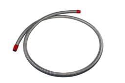 Aeromotive 15704 Aeromotive SS Braided Fuel Hose - AN-08 x 4ft
