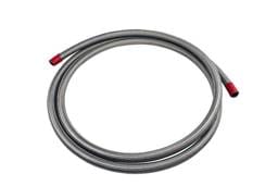 Aeromotive 15705 Aeromotive SS Braided Fuel Hose - AN-08 x 8ft