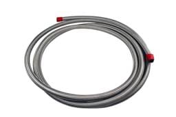 Aeromotive 15706 Aeromotive SS Braided Fuel Hose - AN-08 x 12ft
