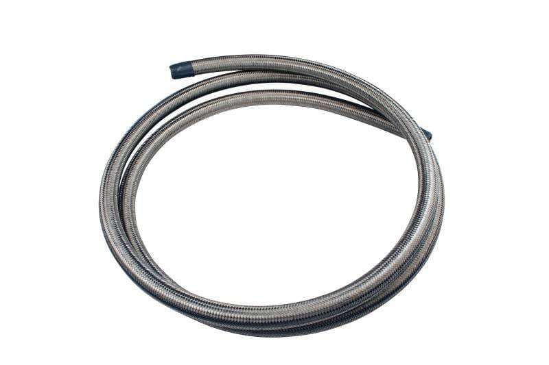 Aeromotive 15708 Aeromotive SS Braided Fuel Hose - AN-10 x 8ft thumbnail 3