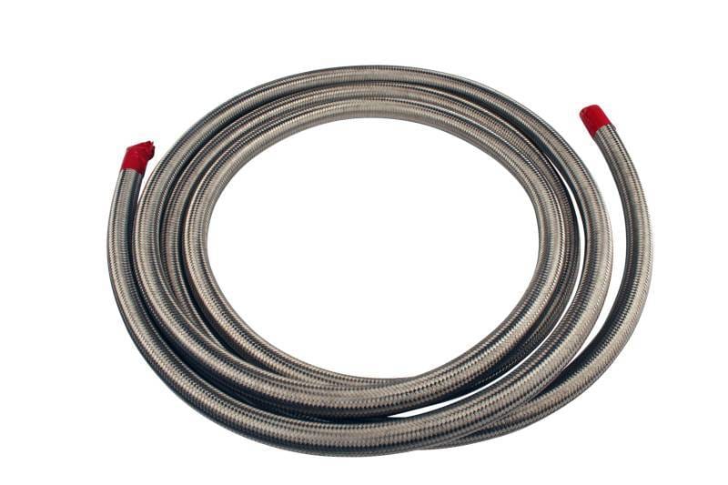 Aeromotive 15709 Aeromotive SS Braided Fuel Hose - AN-10 x 12ft thumbnail 3
