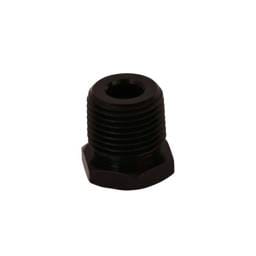 Aeromotive 15728 Aeromotive Fitting - Bushing - 3/8-NPT Male to 1/8in-NPT Female
