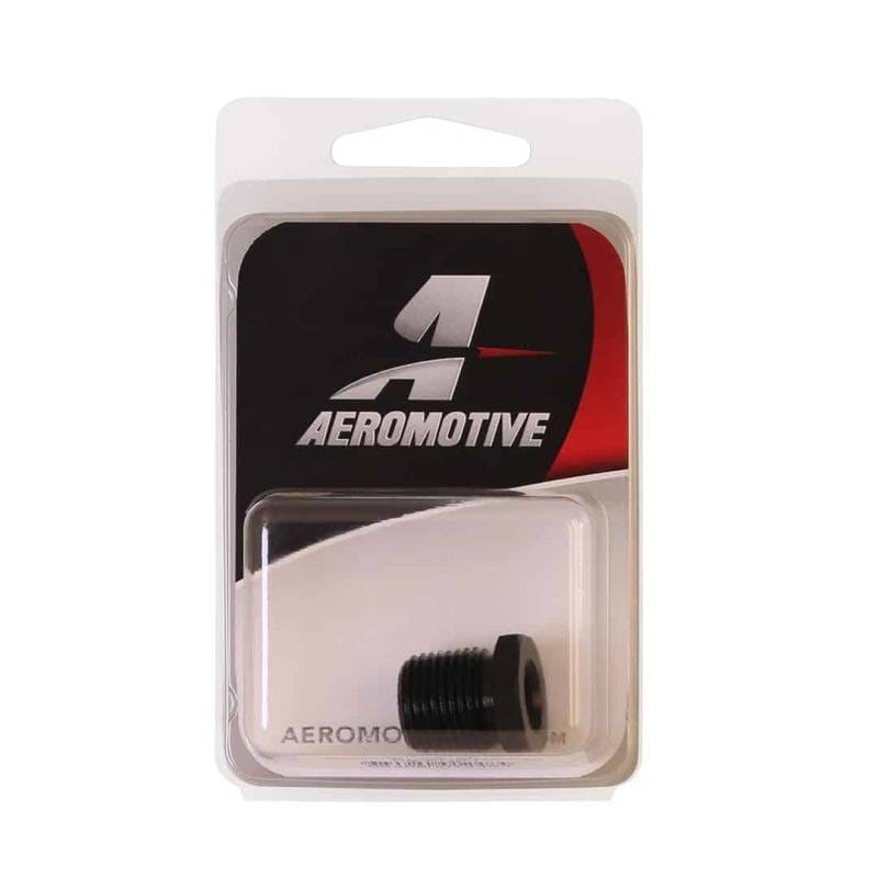 Aeromotive 15728 Aeromotive Fitting - Bushing - 3/8-NPT Male to 1/8in-NPT Female thumbnail 3