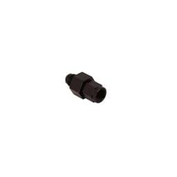 Aeromotive 15731 Aeromotive Adapter - AN-06 Male to Female - 1/8-NPT Port